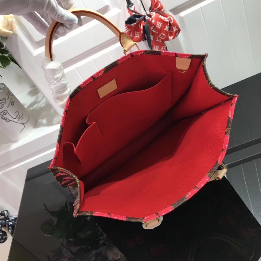 LV HANDBAG M51140