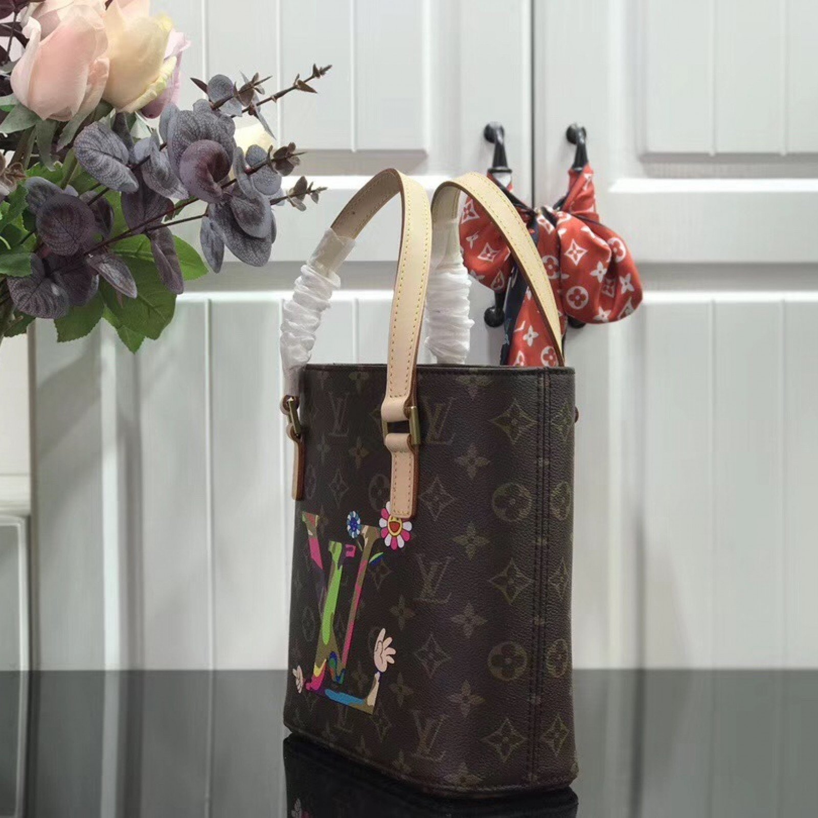 LV HANDBAG M51172