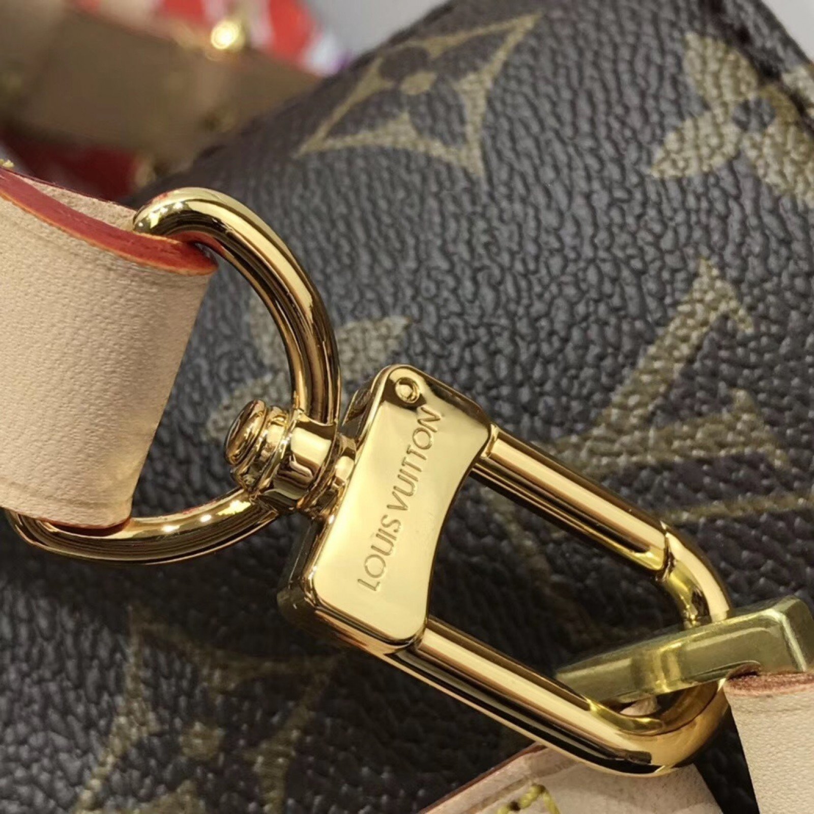 LV HANDBAG M51172
