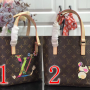 LV HANDBAG M51172