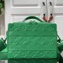 LV HANDLE SOFT TRUNK M20956