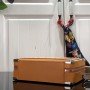 LV HANDLE SOFT TRUNK M59669