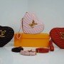 LV HEART BAG NEW WAVE M52796