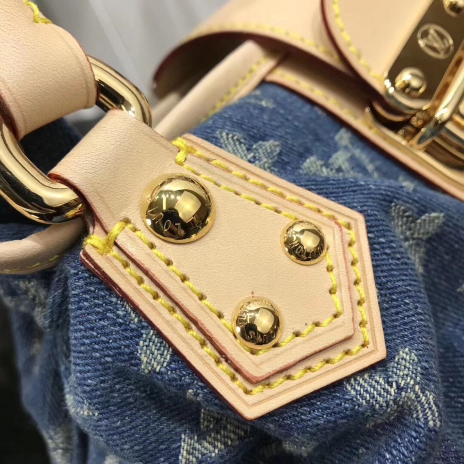 LV Hand bag M95020