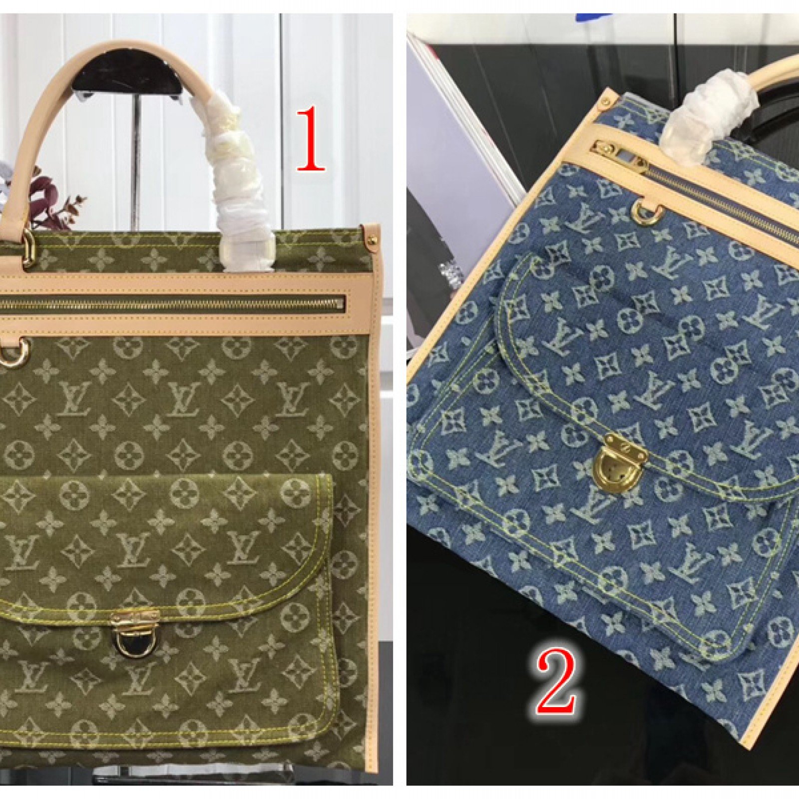 LV Handbag 110415