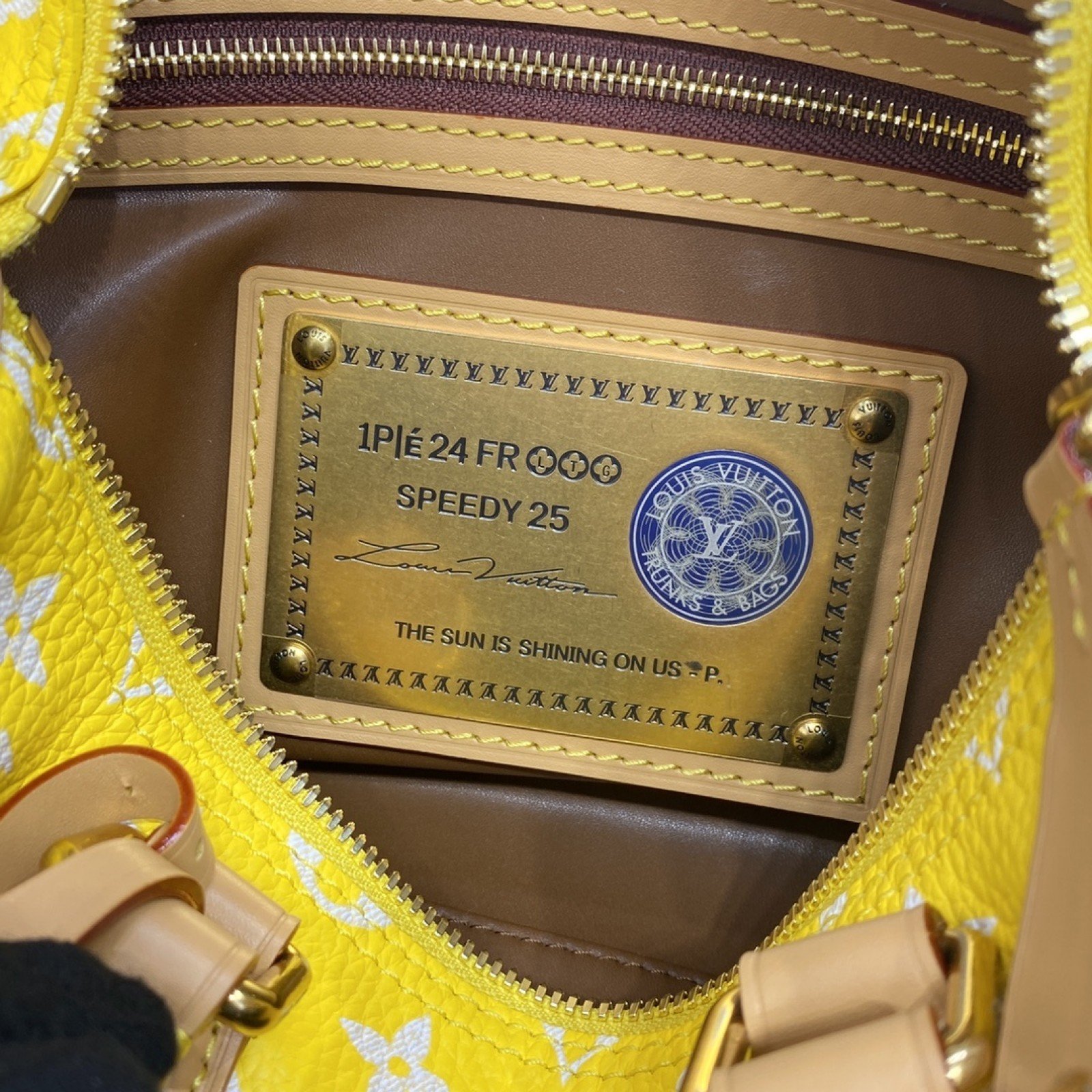 LV Handbag M24443
