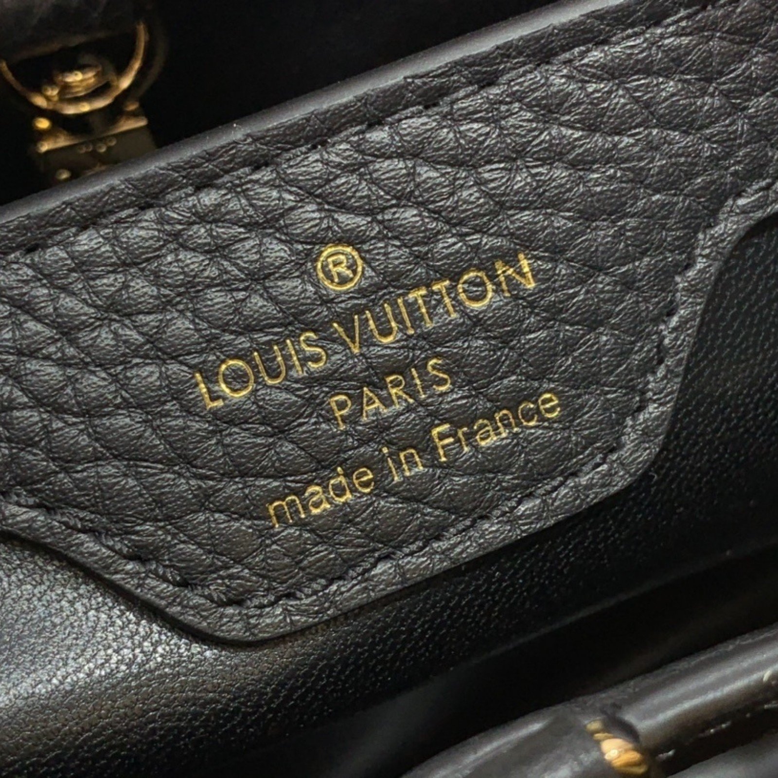 LV Handbag M24673
