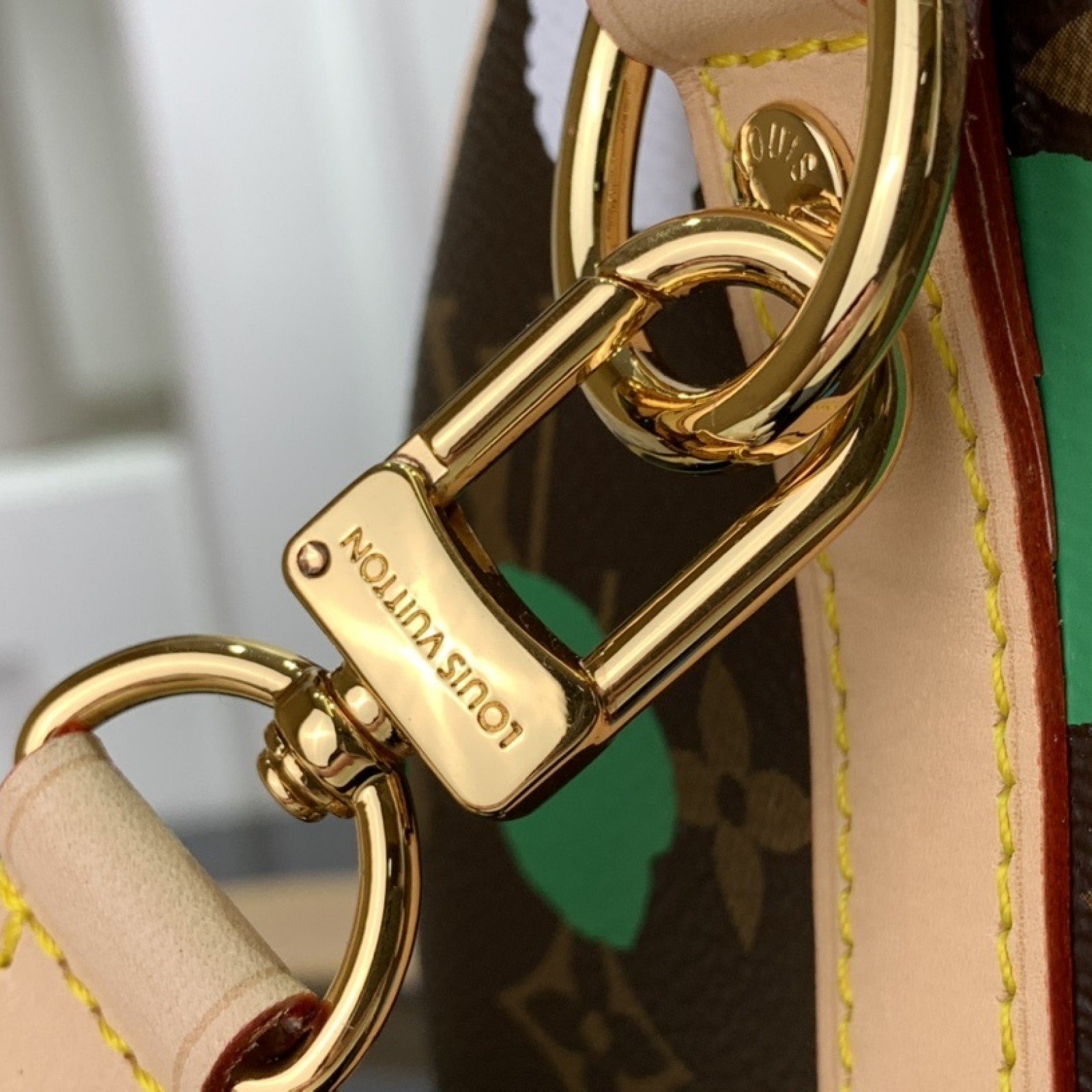 LV Handbag M46433