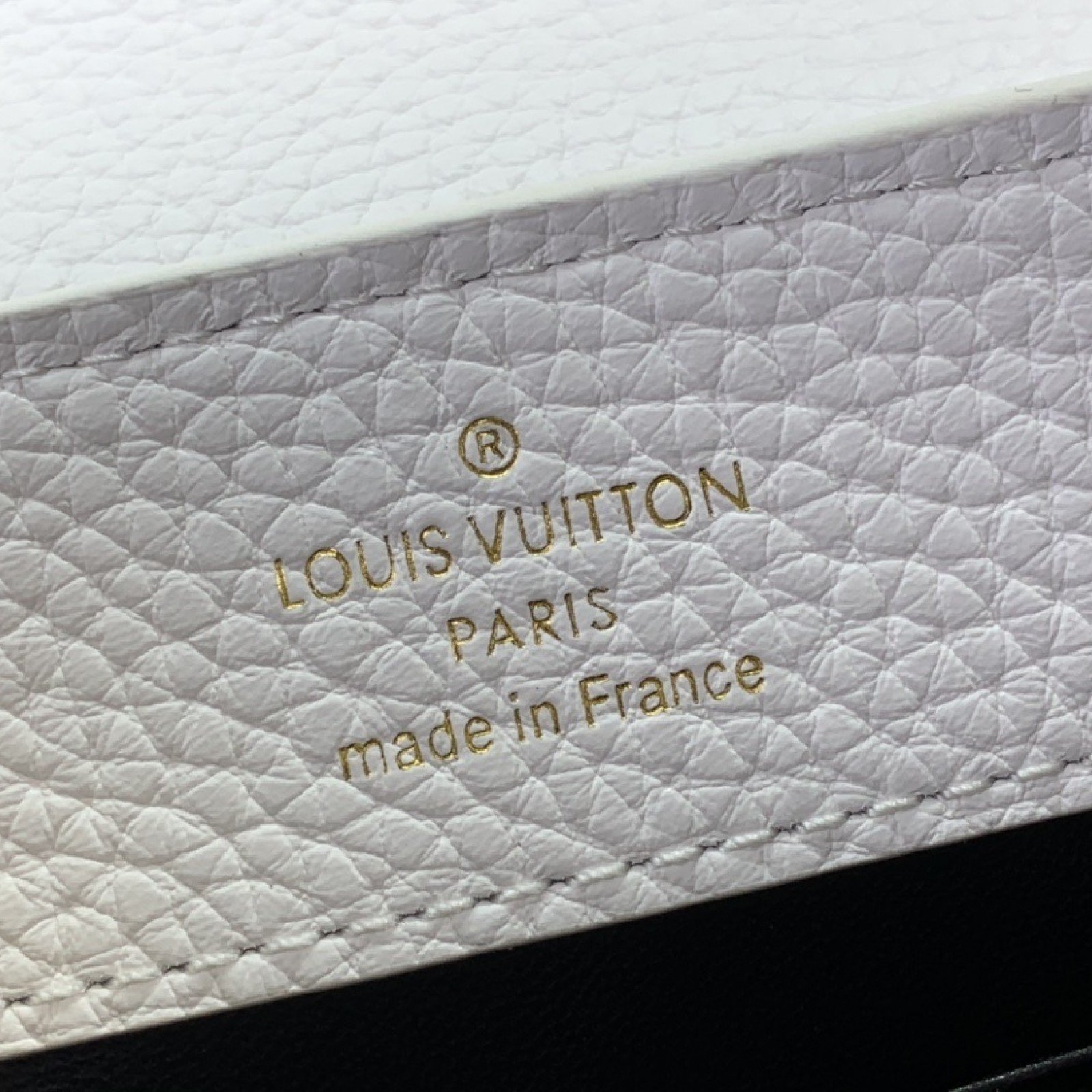 LV Handbag M48865