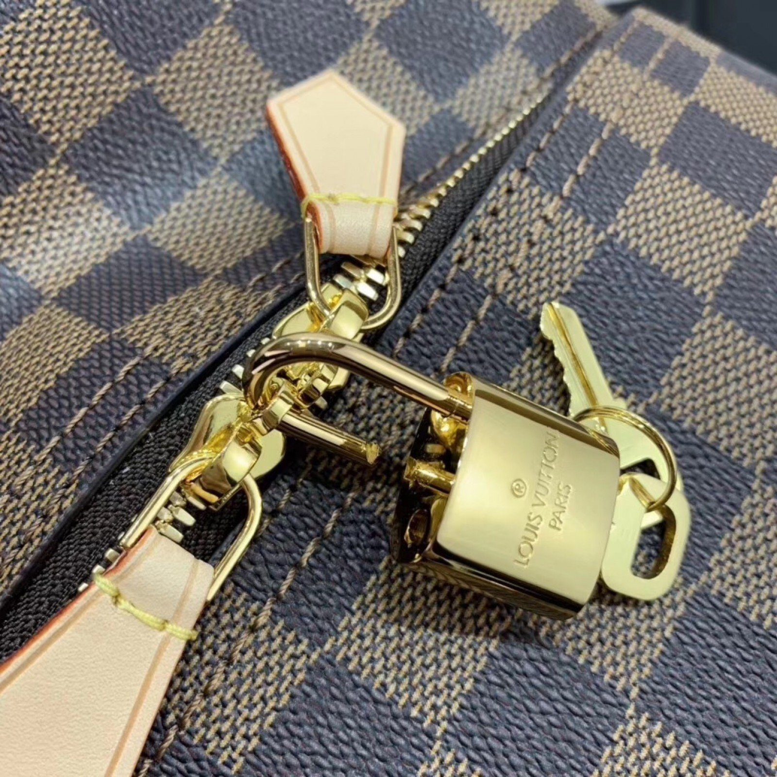 LV Handbag M50177