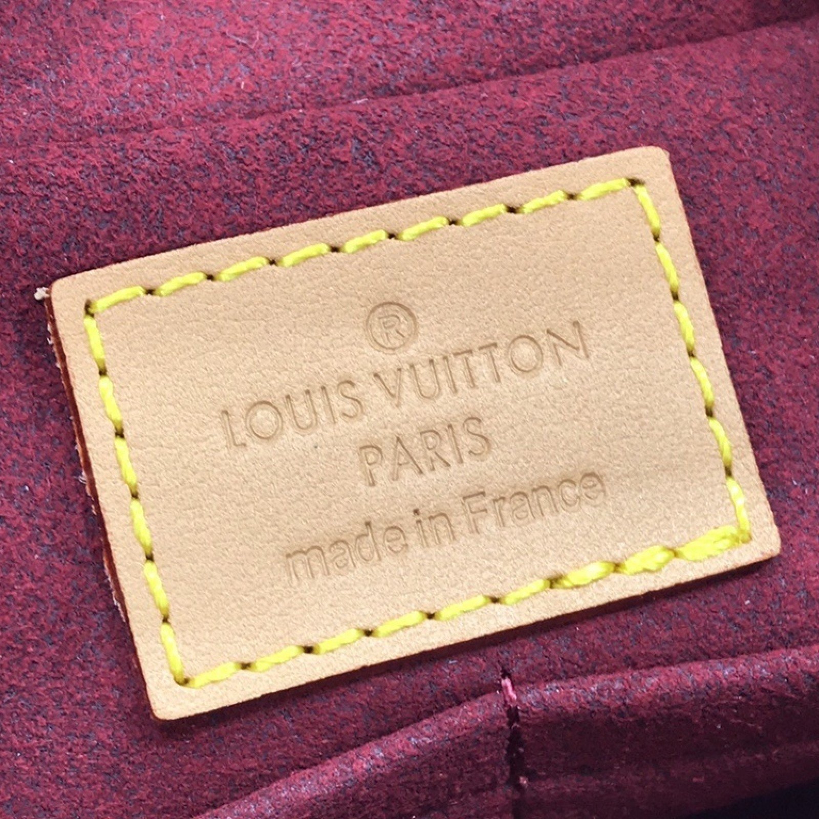 LV Handbag M51164