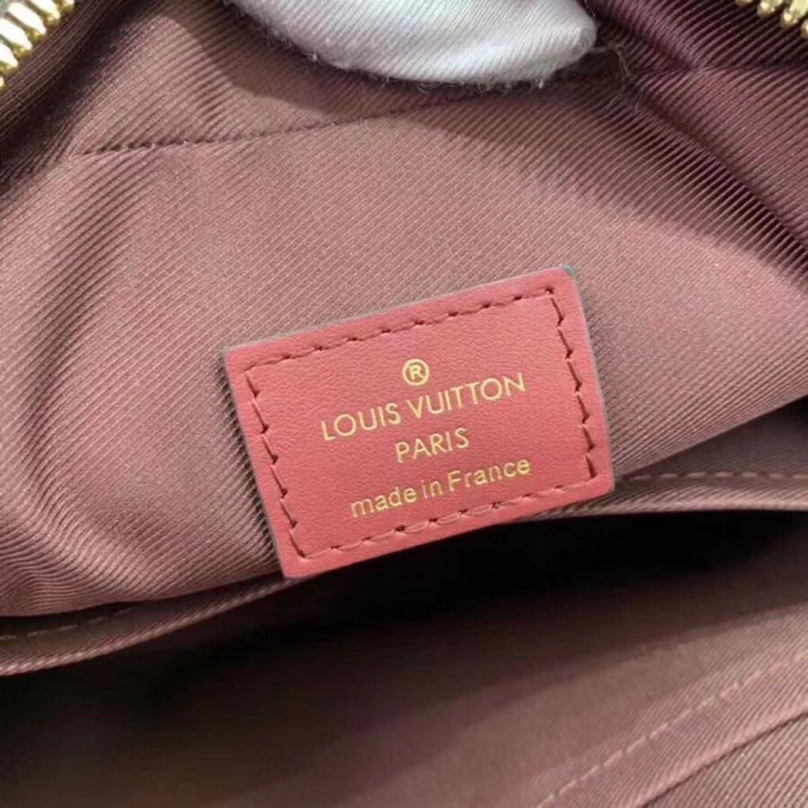LV Handbag M51478