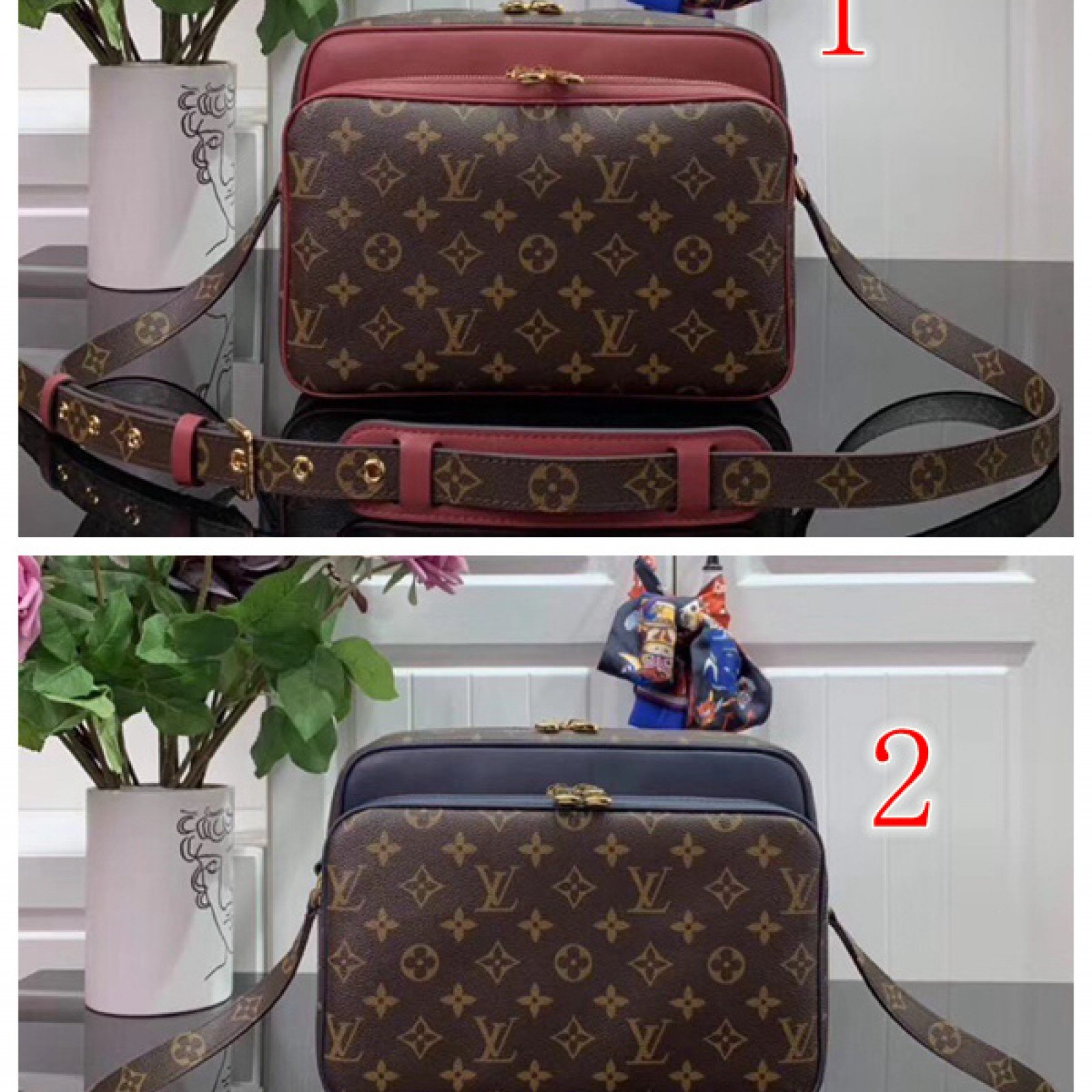 LV Handbag M51478
