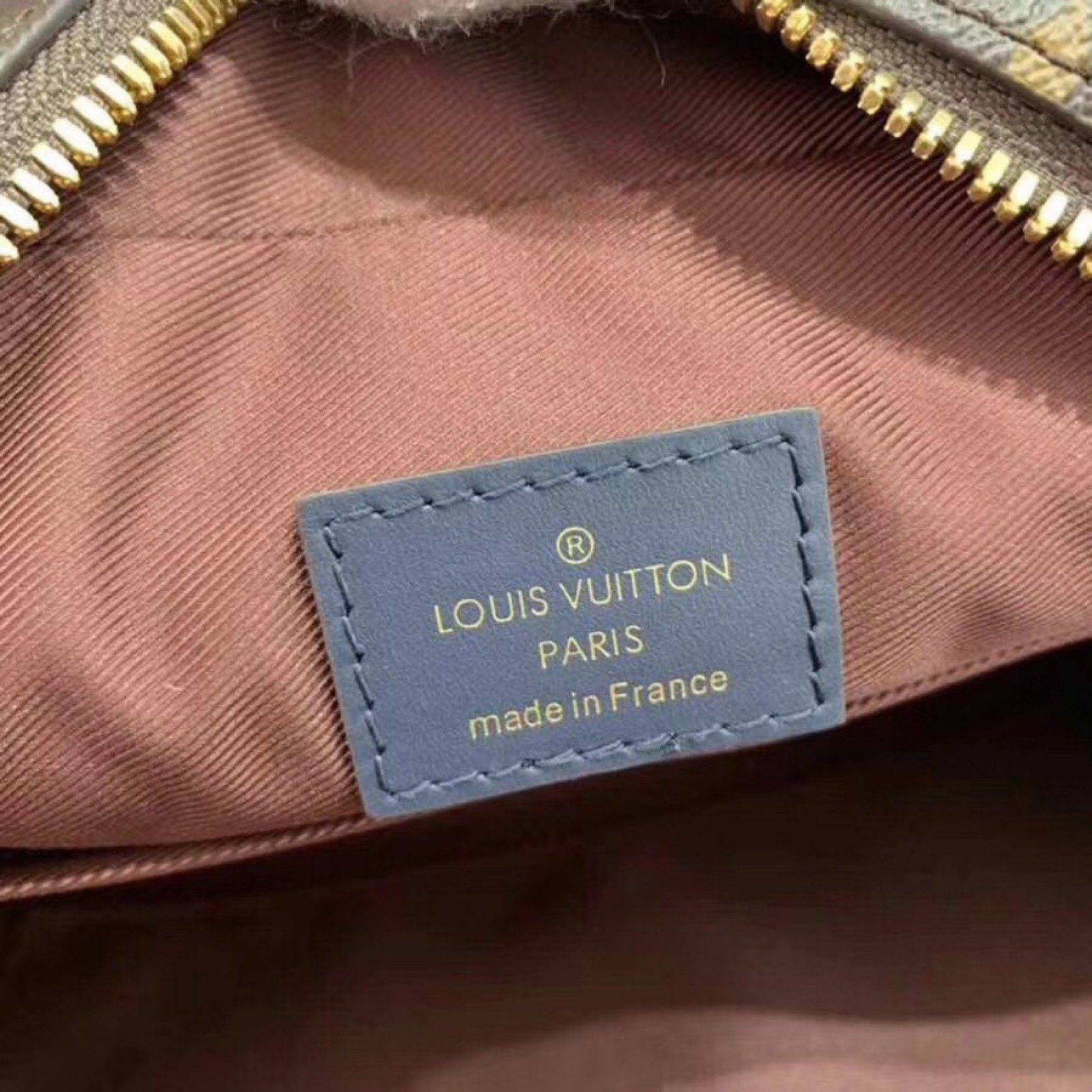 LV Handbag M51478