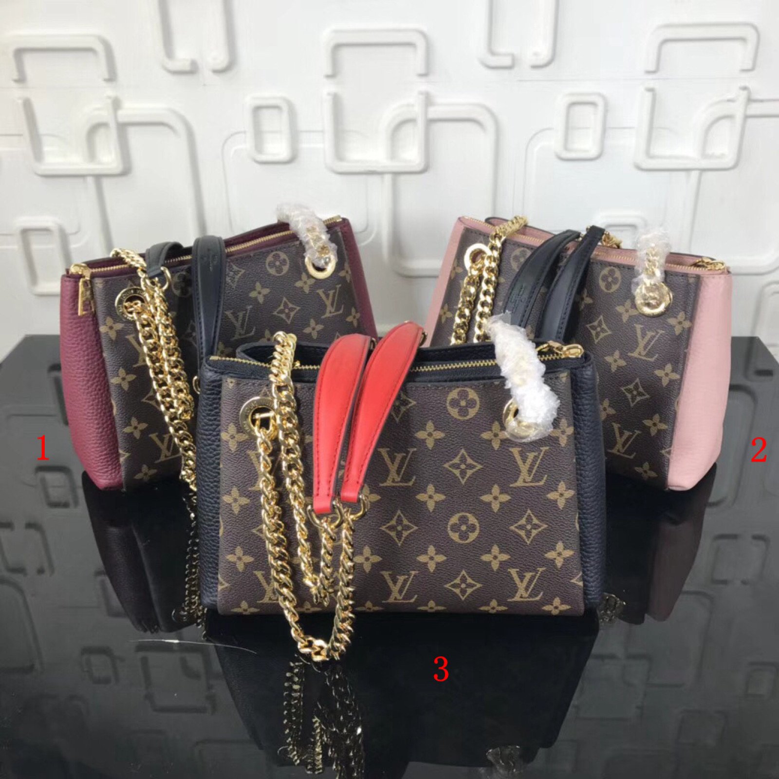 LV Handbag M53068