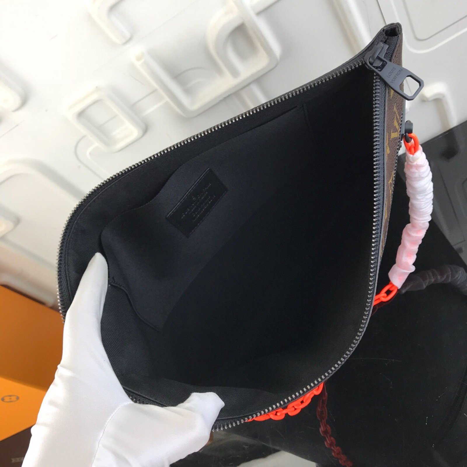 LV Handbag M62293