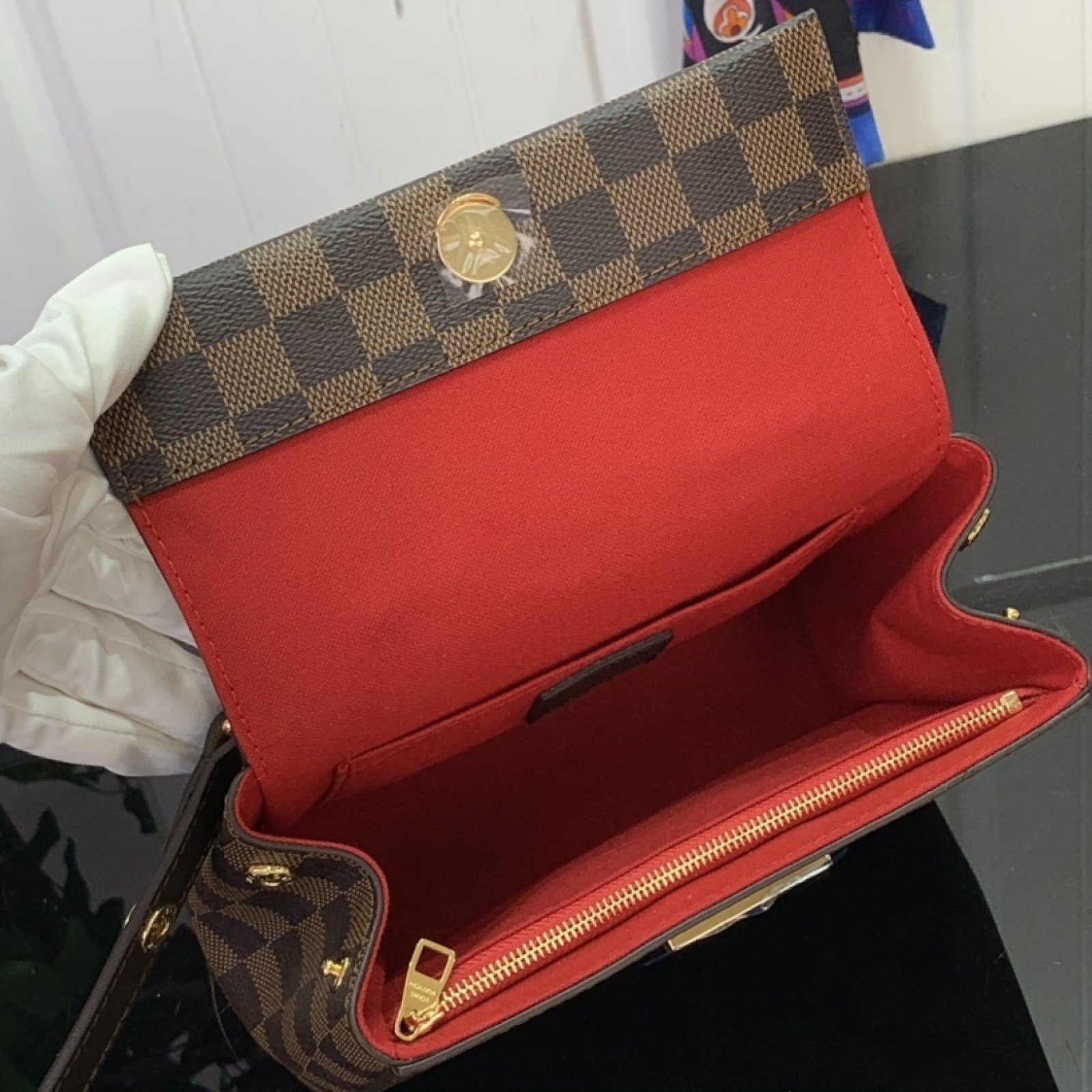 LV Handbag N00097
