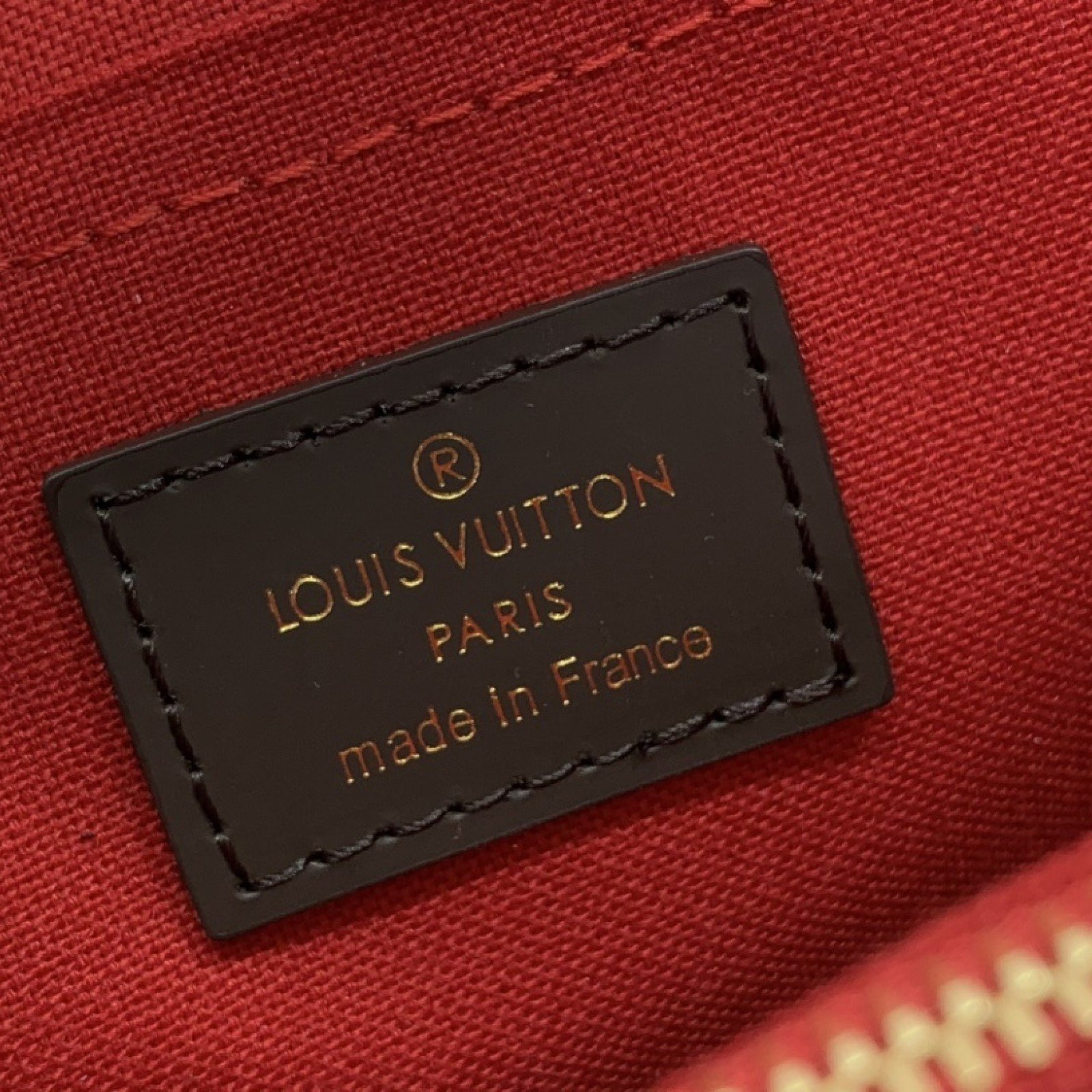 LV Handbag N00097