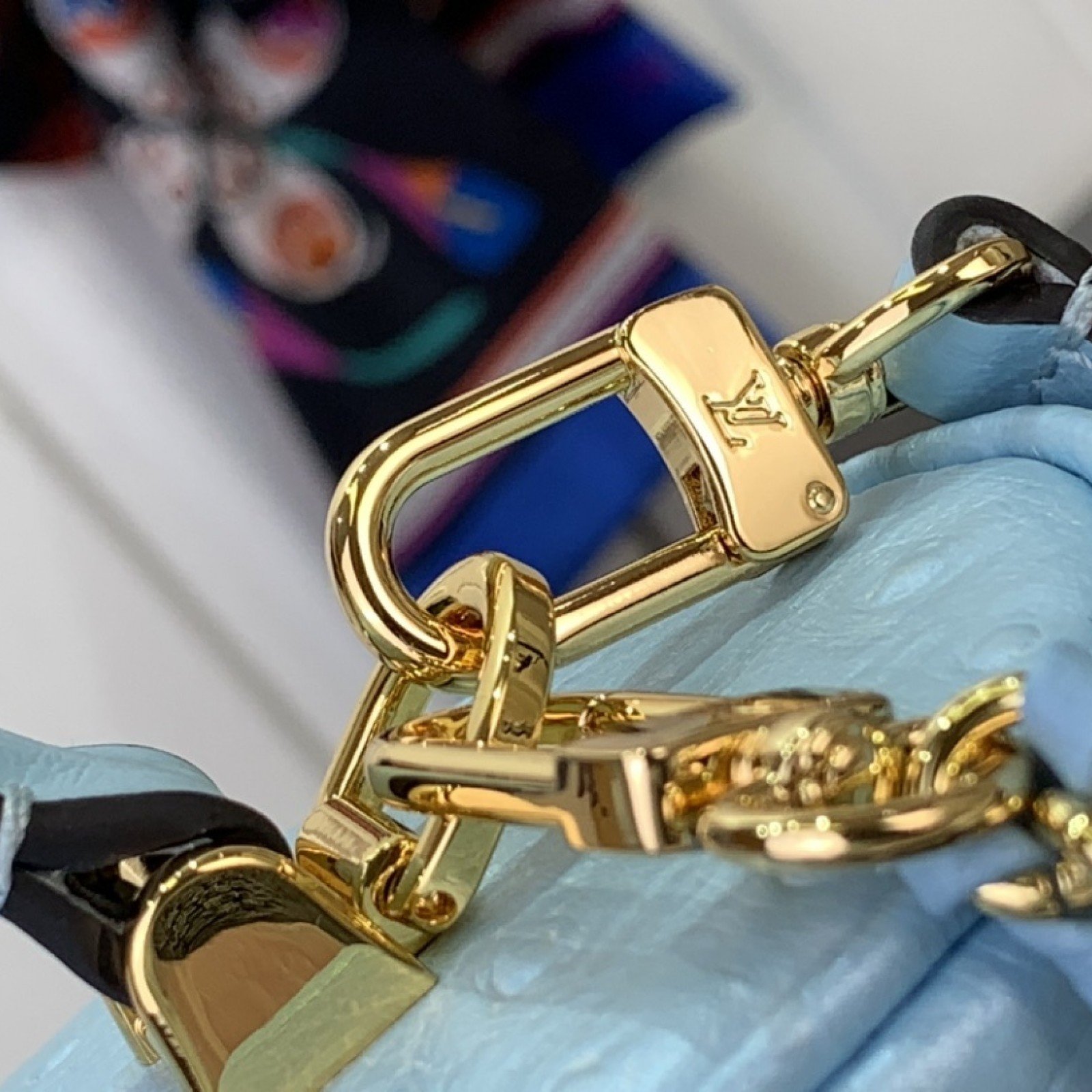 LV Handbag N85820