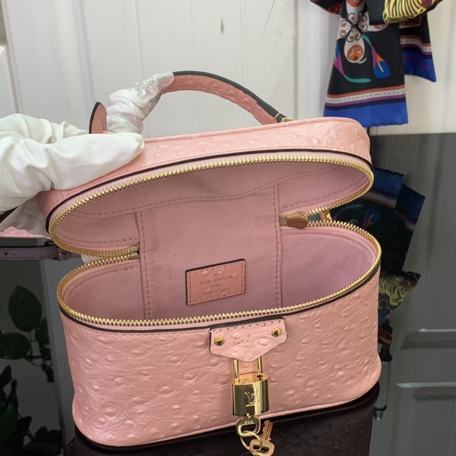 LV Handbag N85820