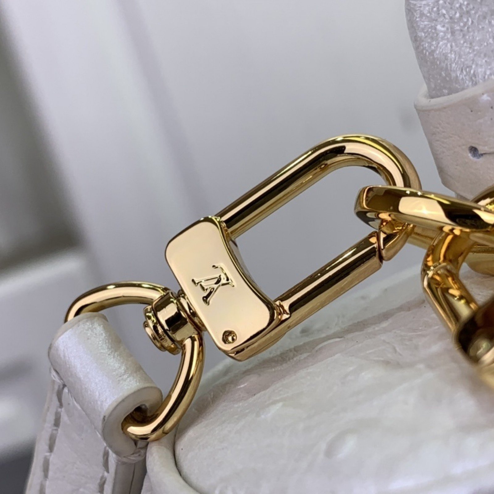 LV Handbag N85820