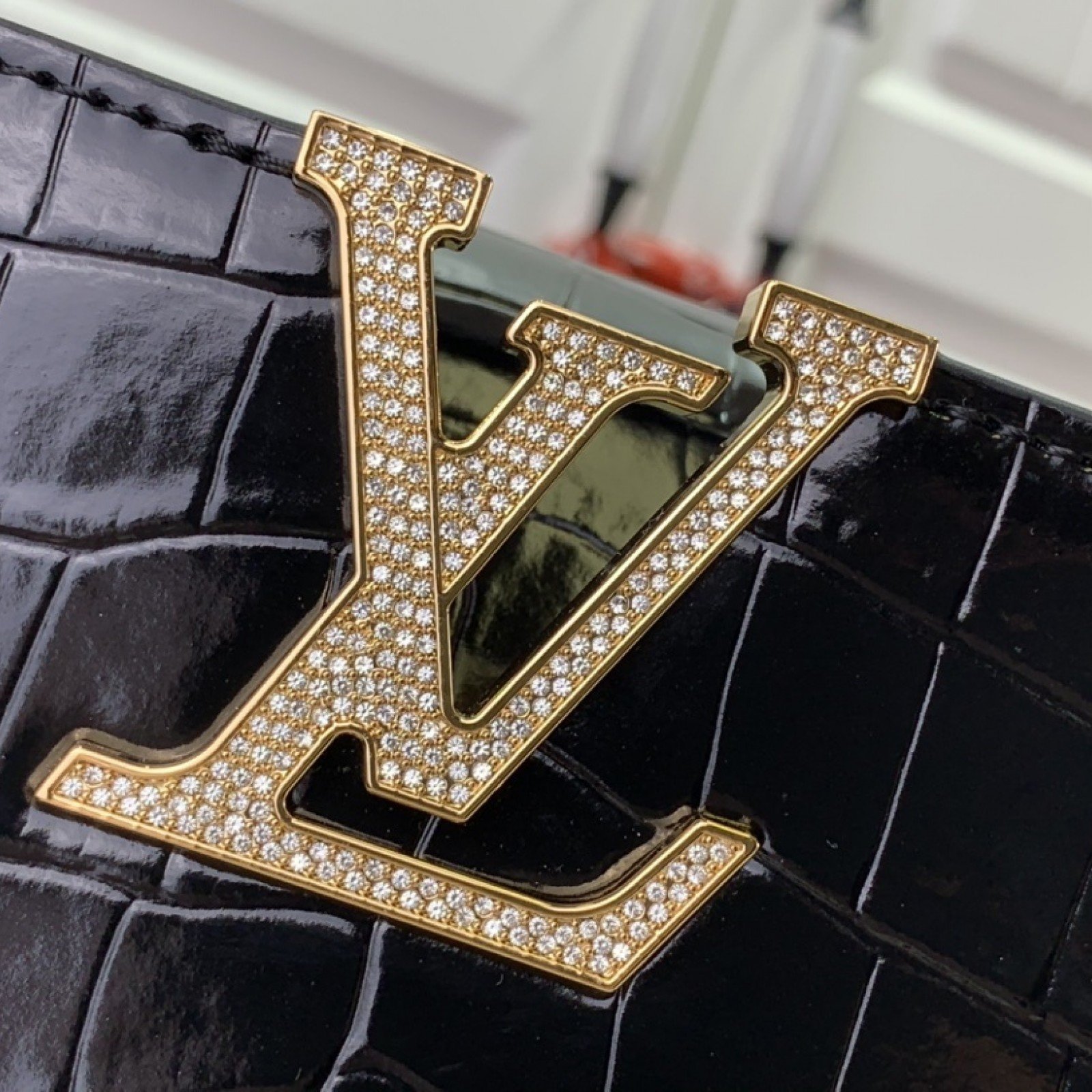 LV Handbag N93419