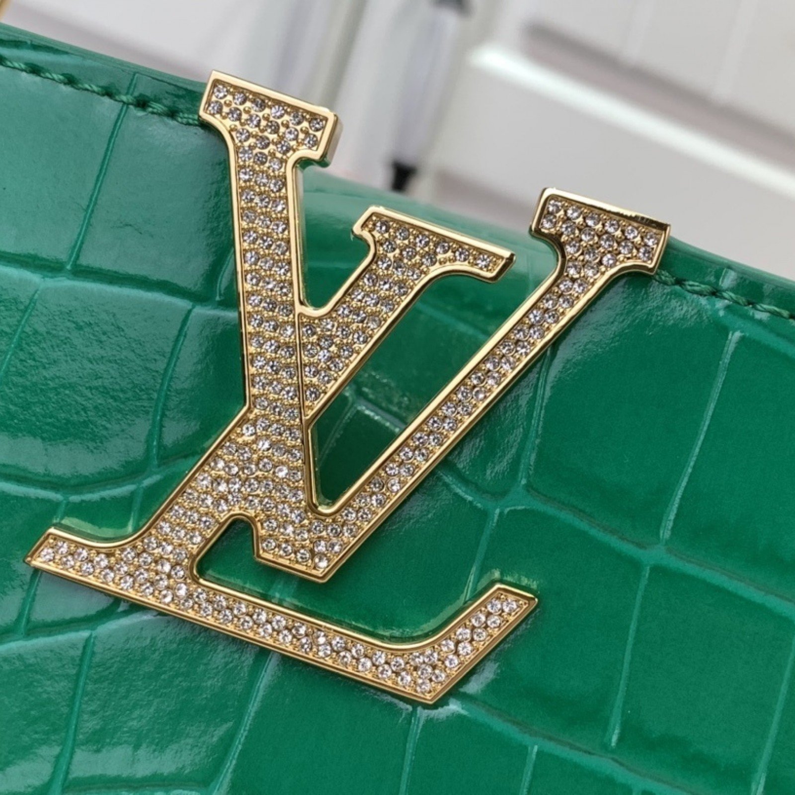 LV Handbag N93419