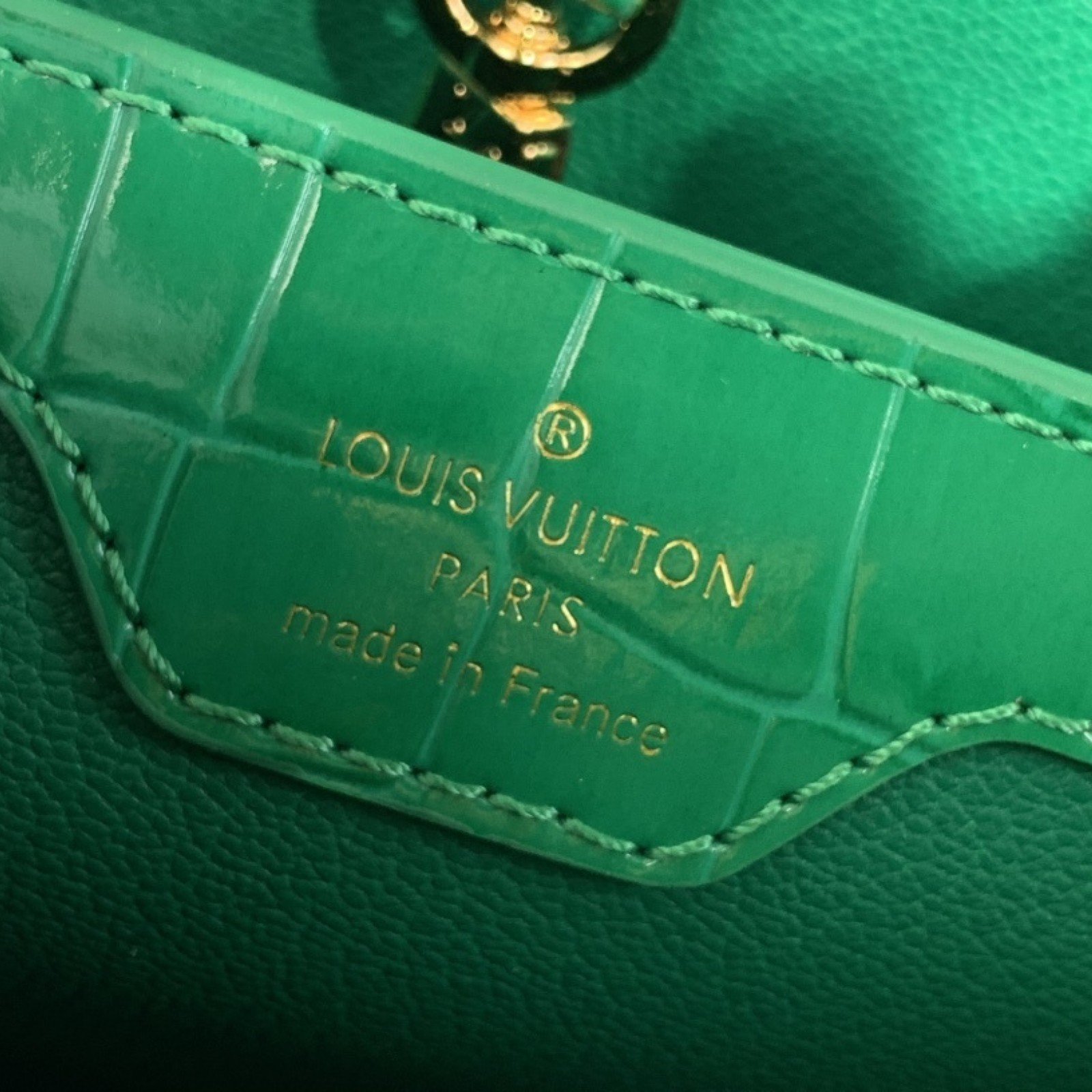 LV Handbag N93419