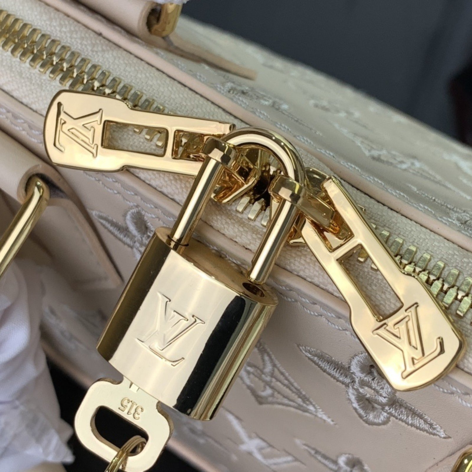 LV Handbag m22878