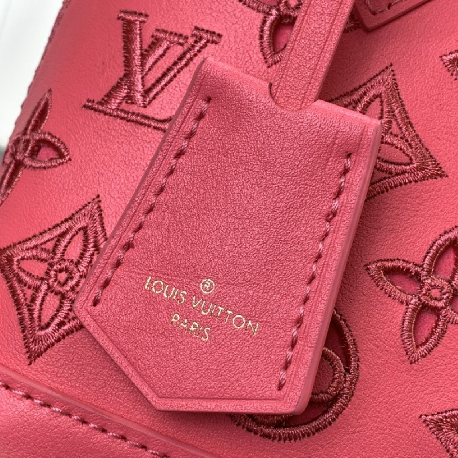 LV Handbag m22878