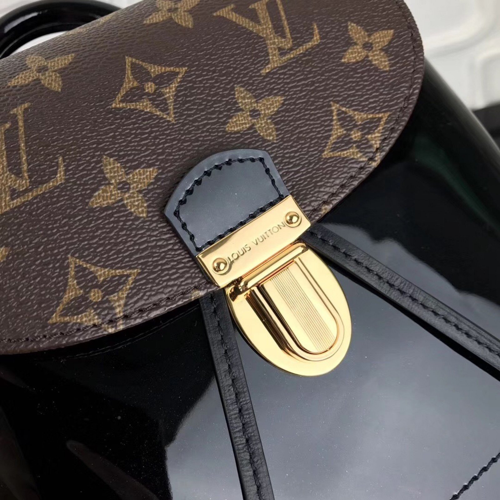 LV Hot Springs Backpack M53545