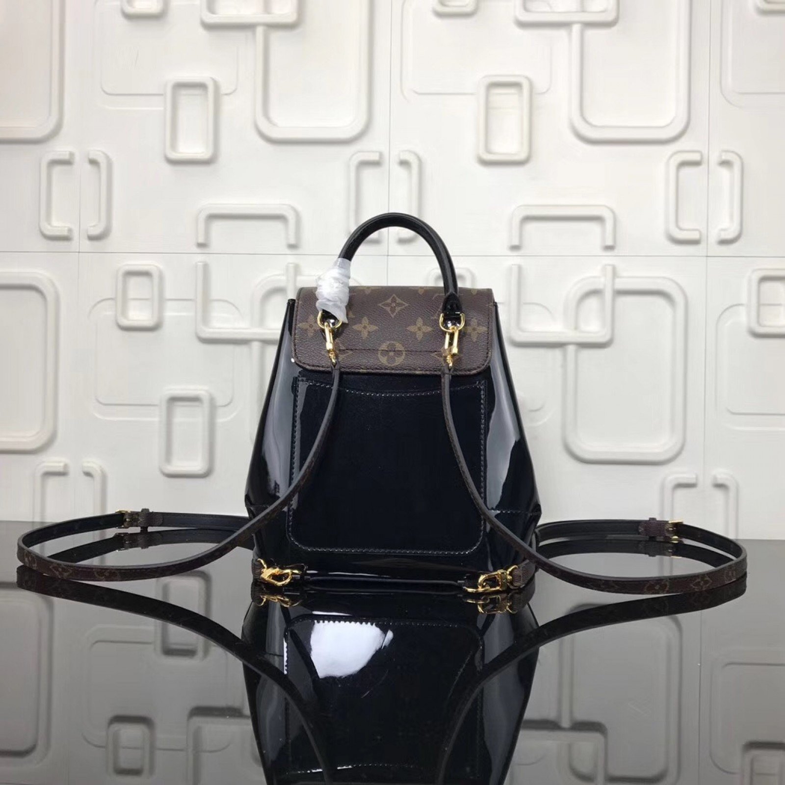LV Hot Springs Backpack M53545