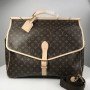 LV Hunting Bag M41140