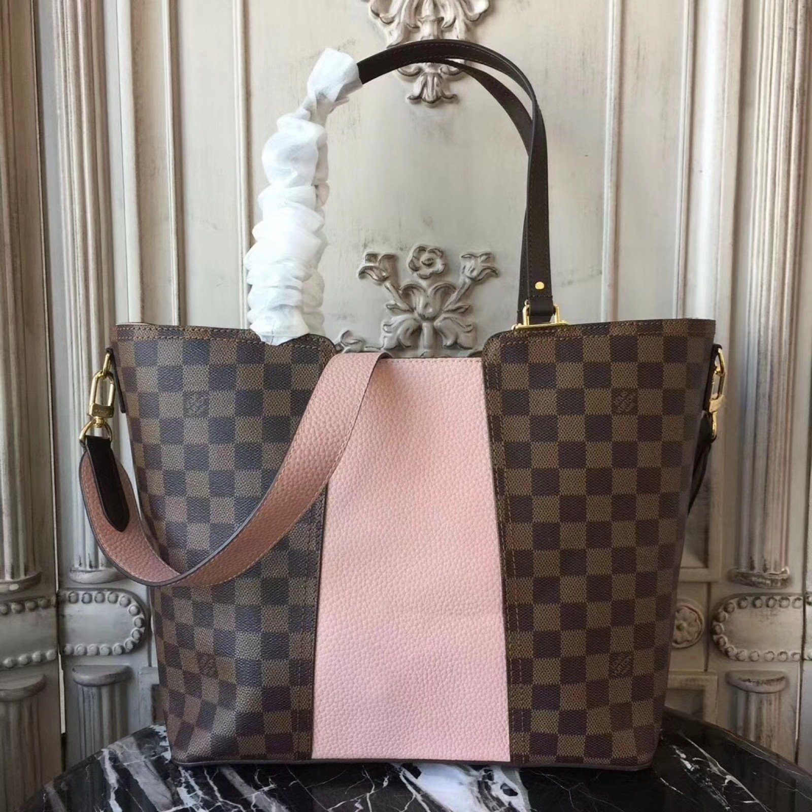 LV JERSEY Bag M44041