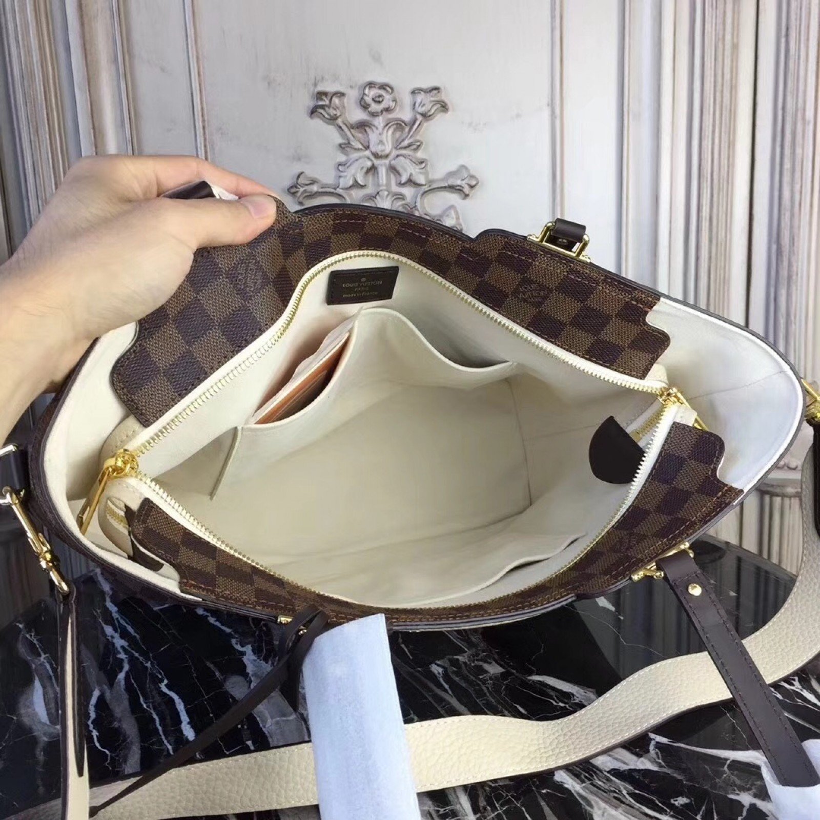 LV JERSEY Bag M44041