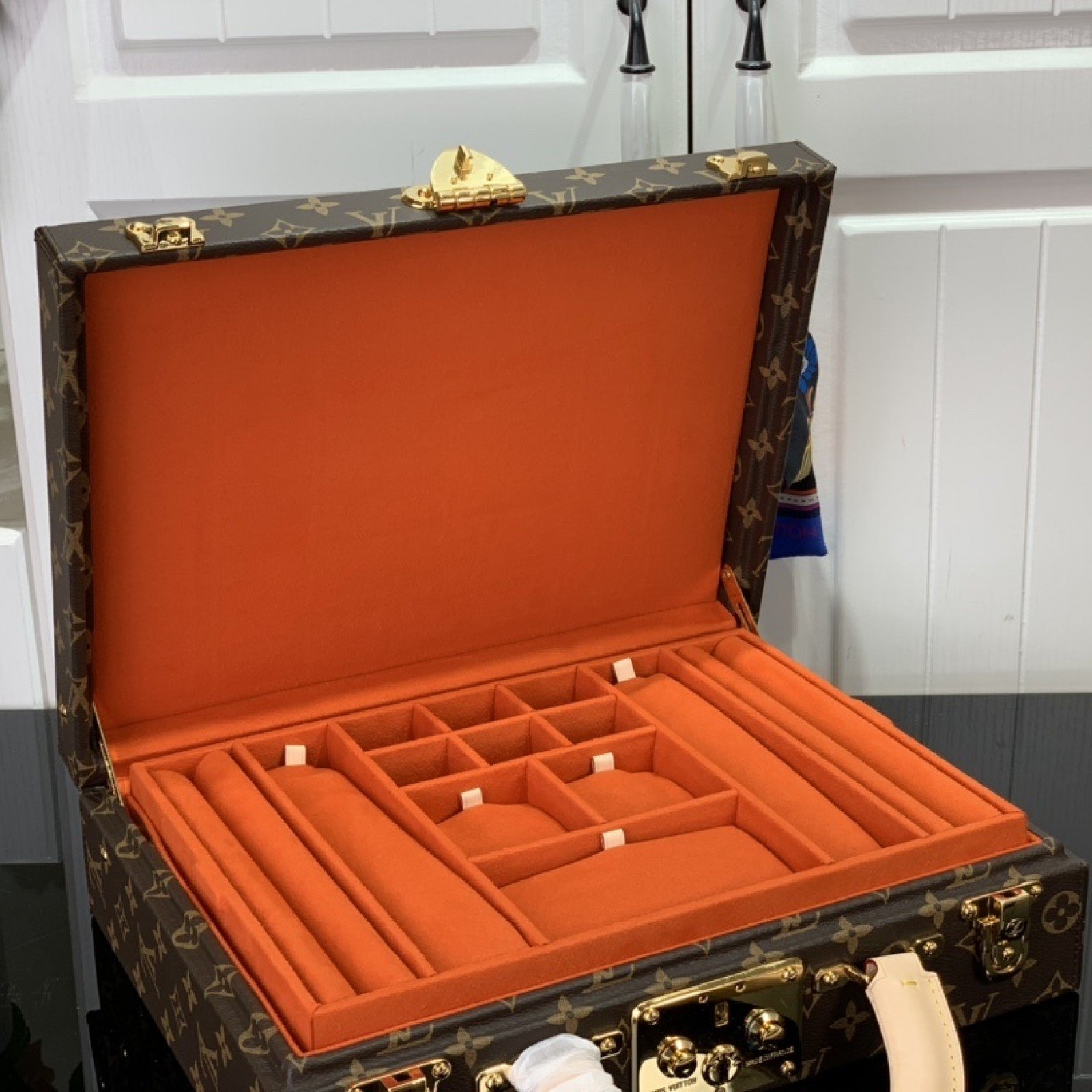 LV Jewelry box M20076