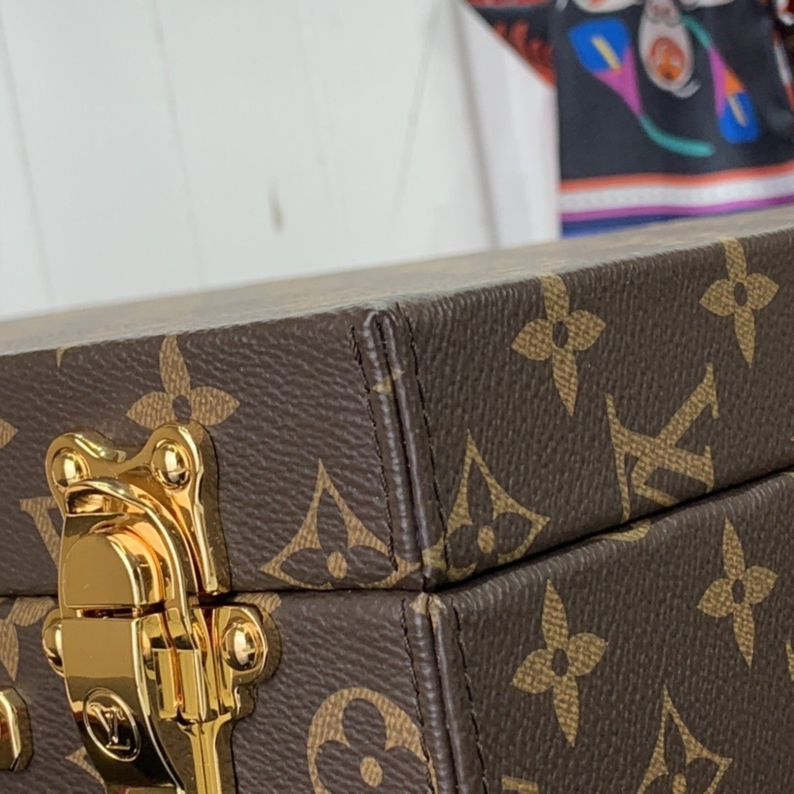LV Jewelry box M20076
