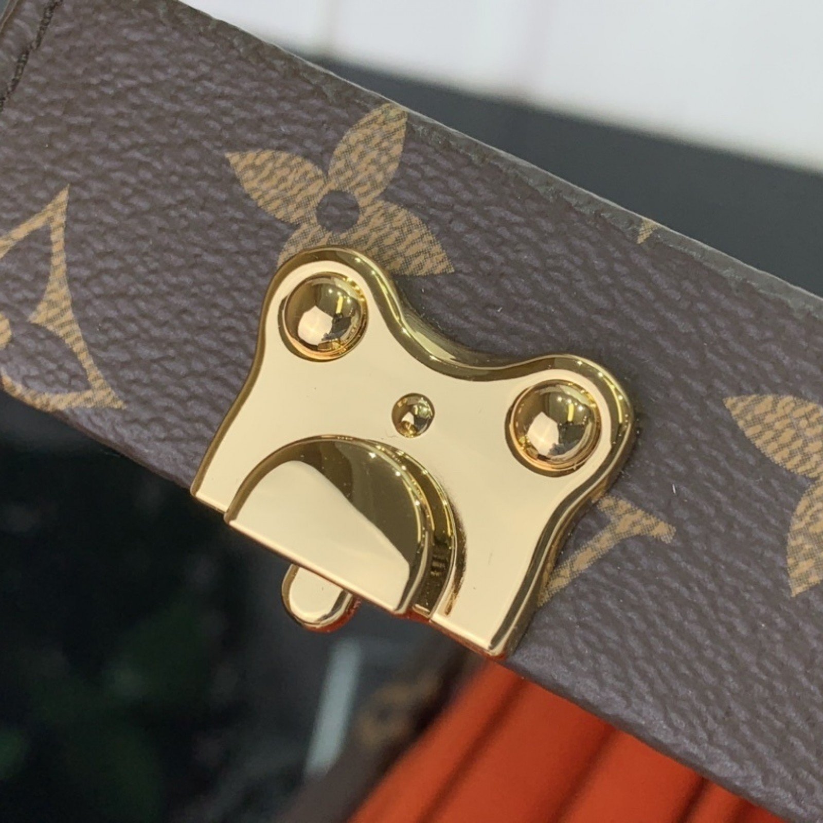 LV Jewelry box M20076