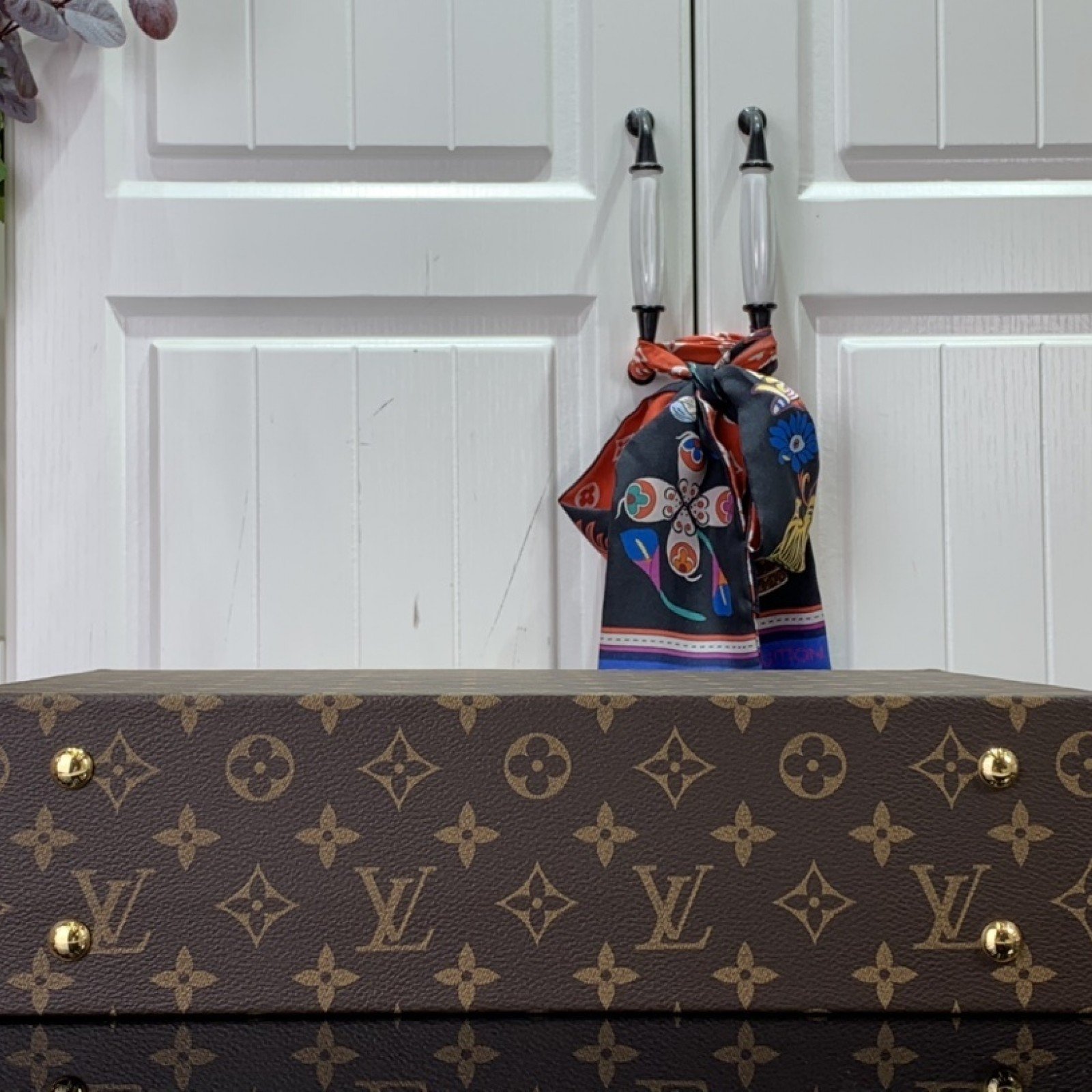 LV Jewelry box M20076
