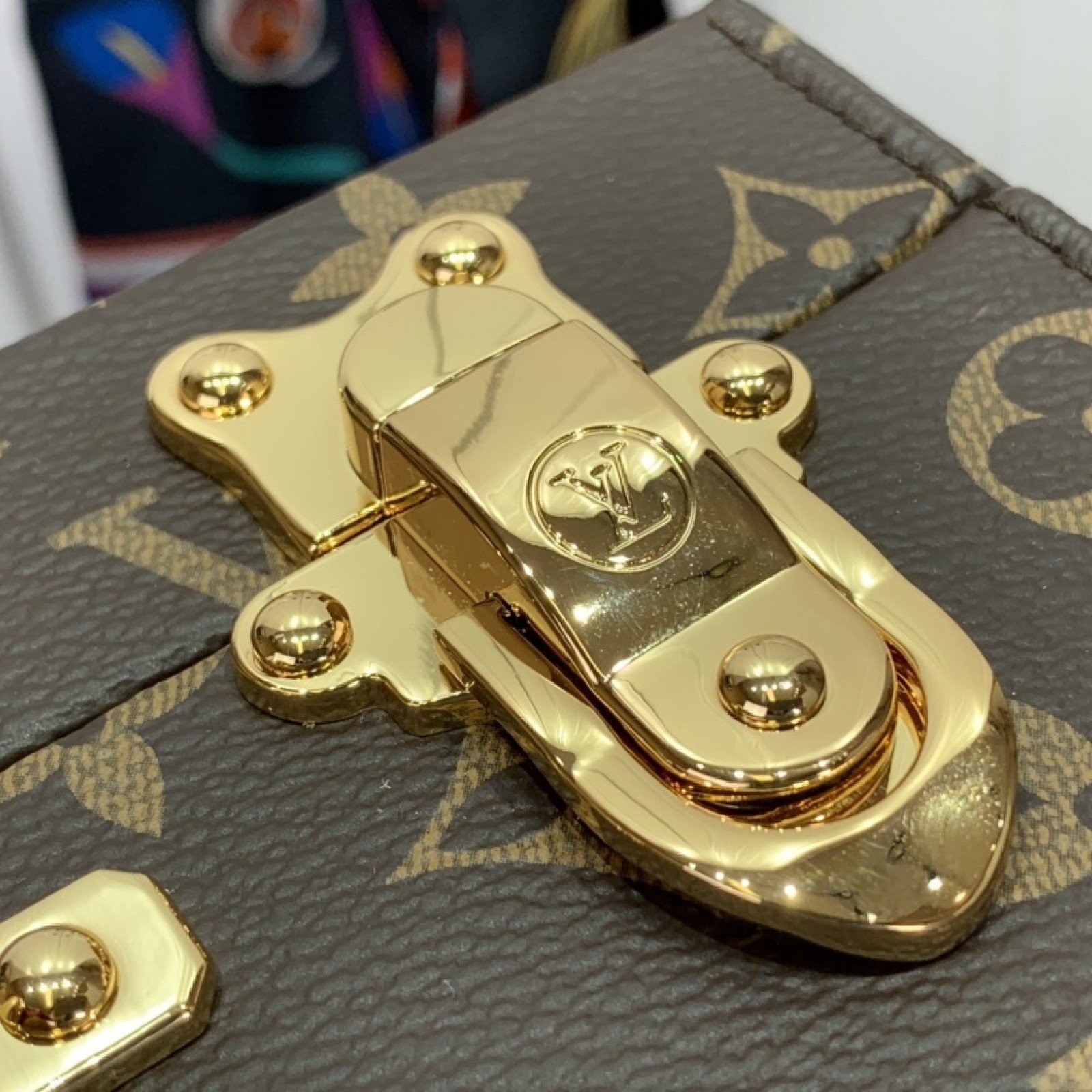 LV Jewelry box M20076