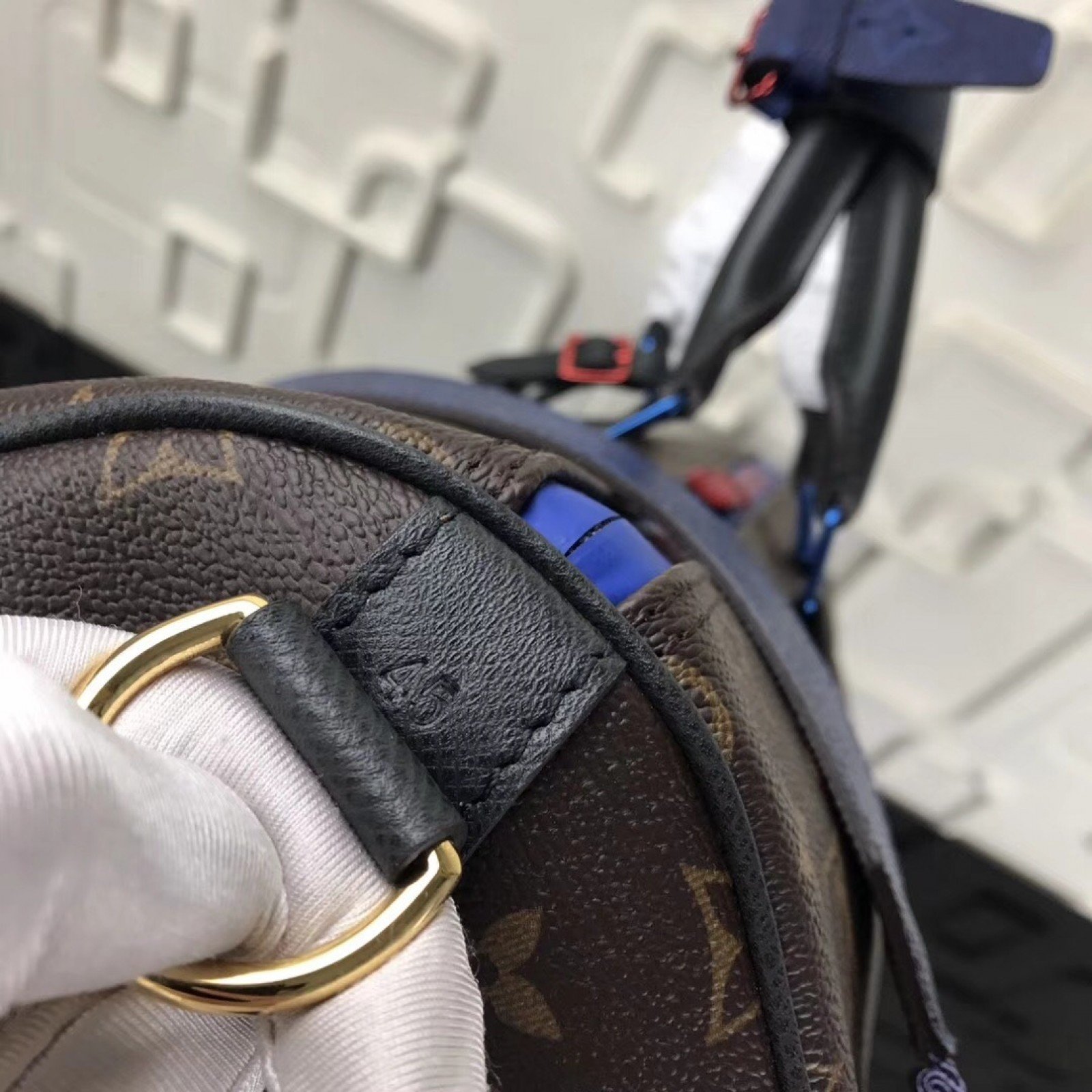 LV KEEPALL 45  80322A