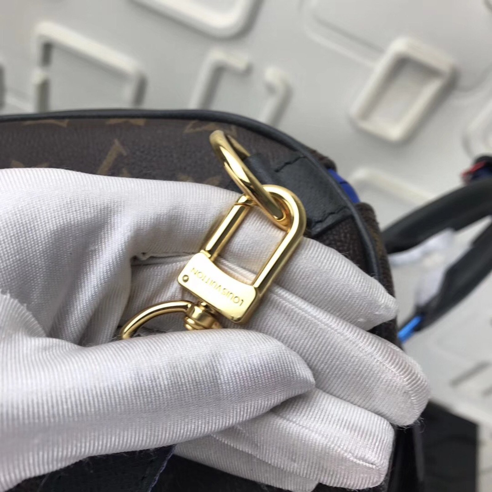 LV KEEPALL 45  80322A