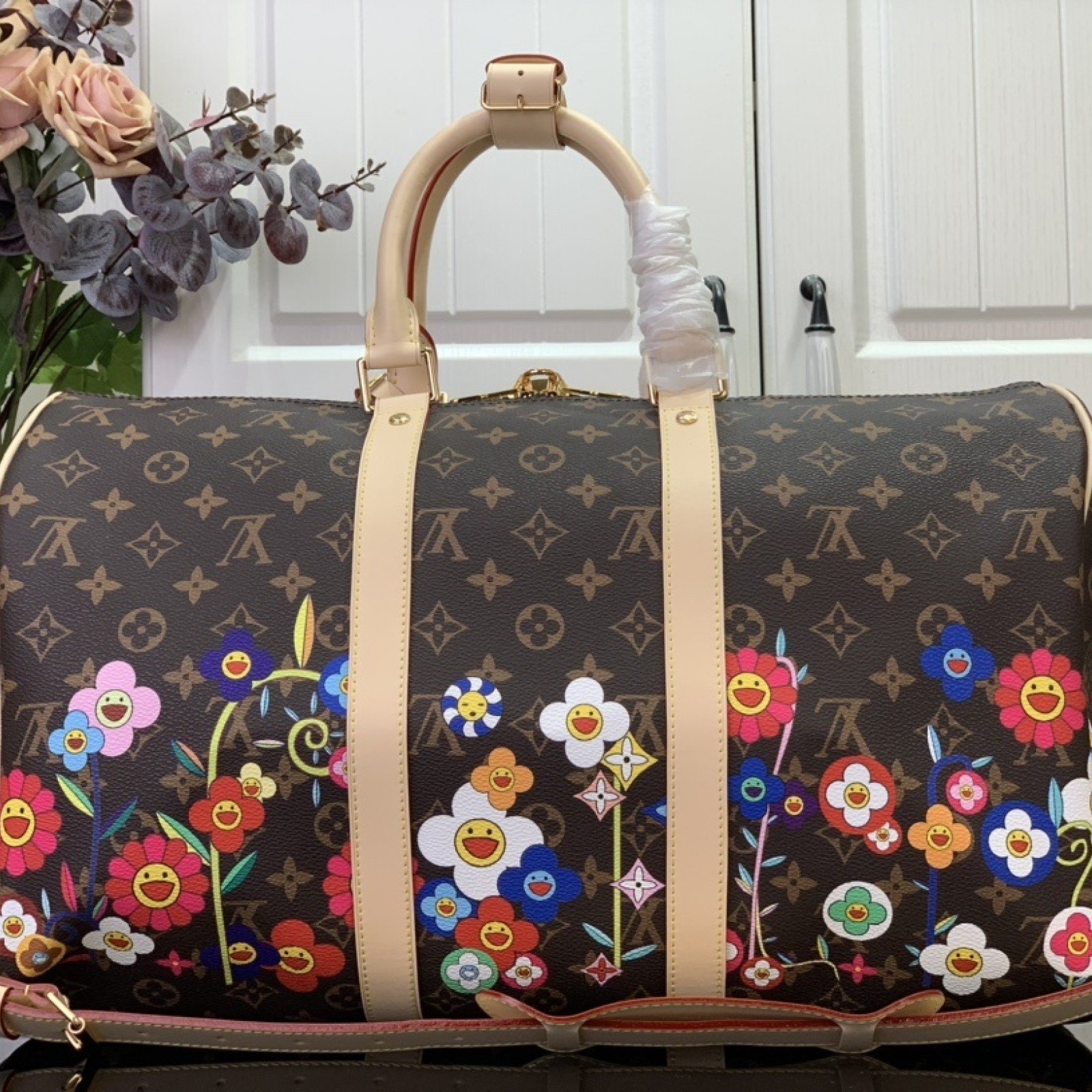LV KEEPALL 45  M14182