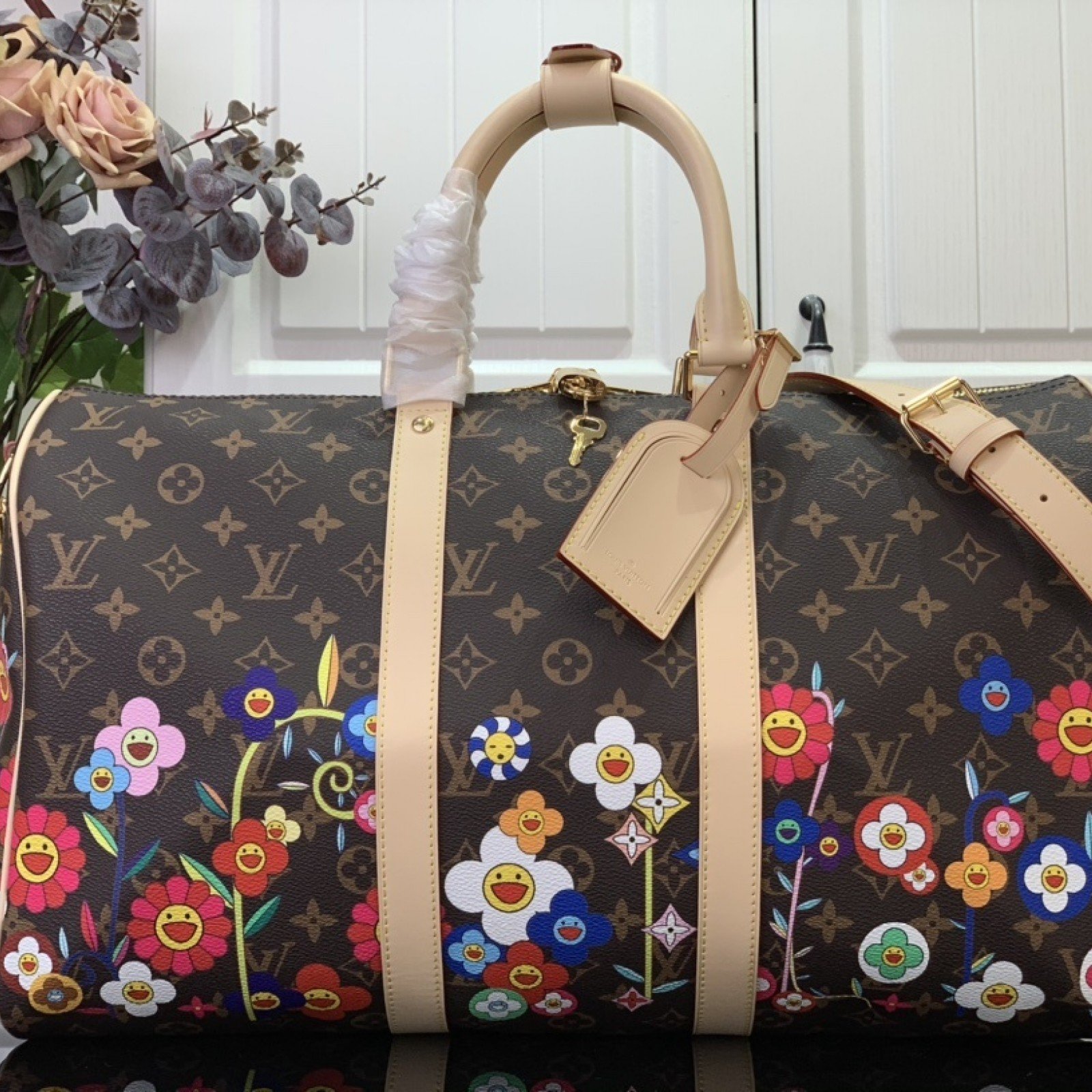 LV KEEPALL 45  M14182