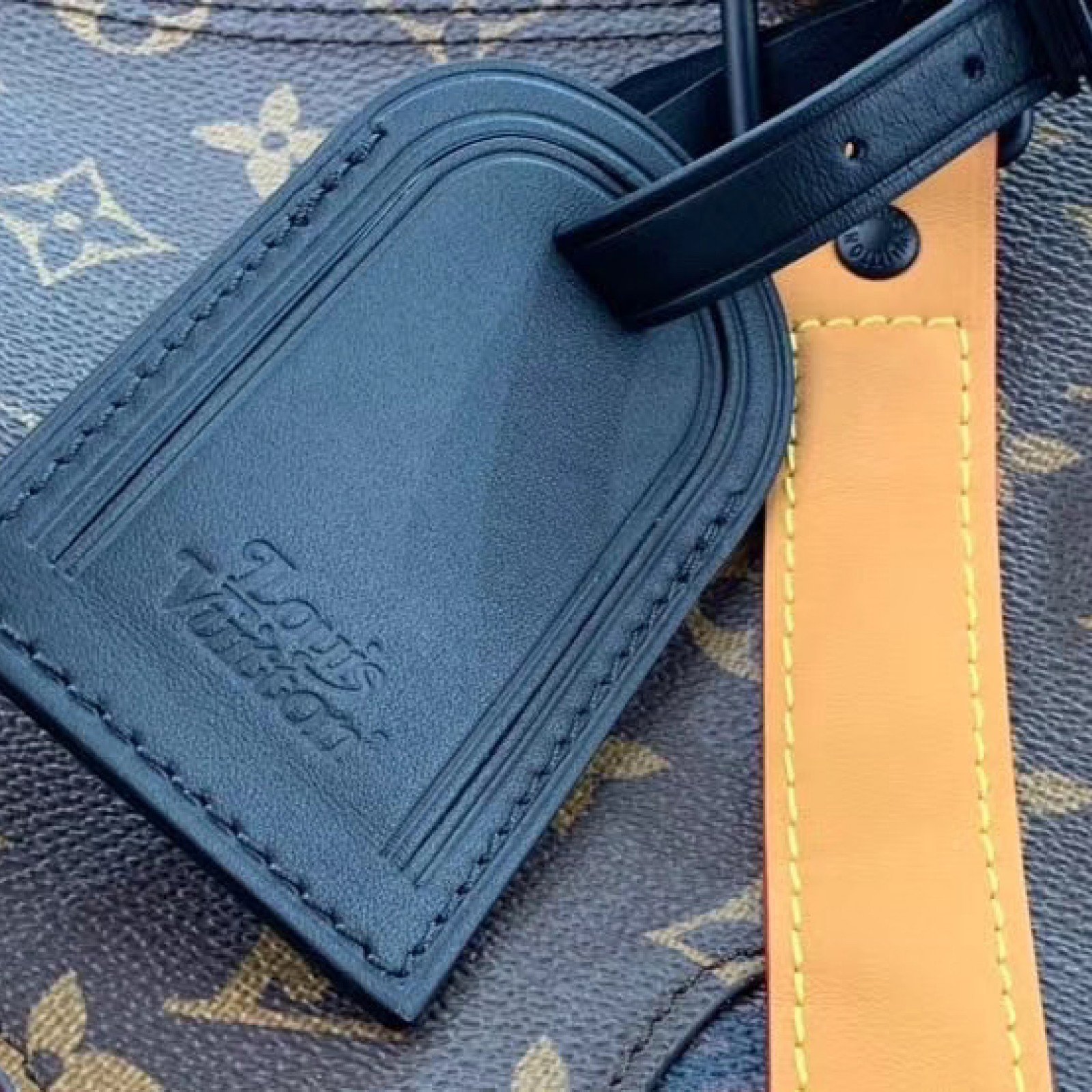 LV KEEPALL 50 BANDOULIERE M40360