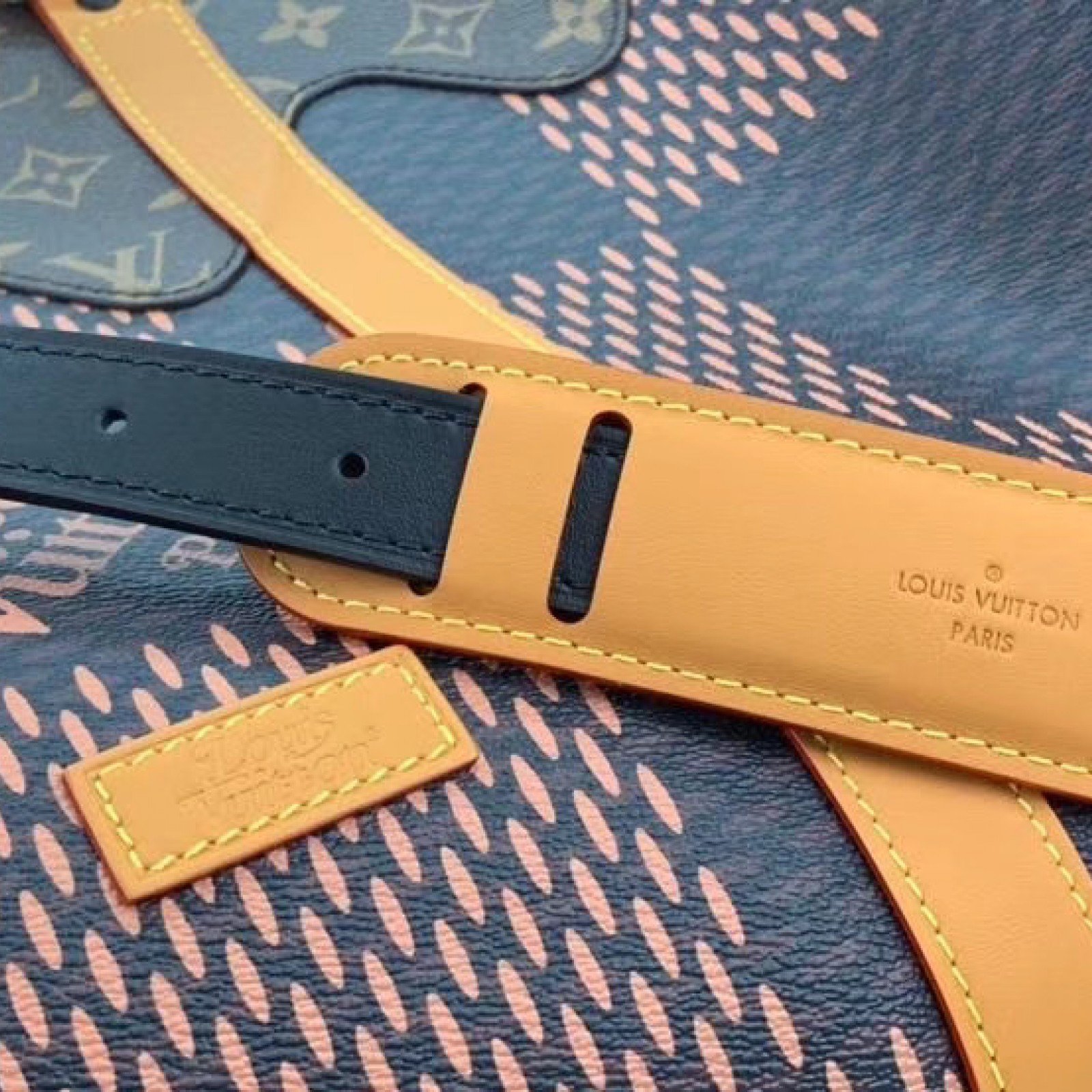 LV KEEPALL 50 BANDOULIERE M40360