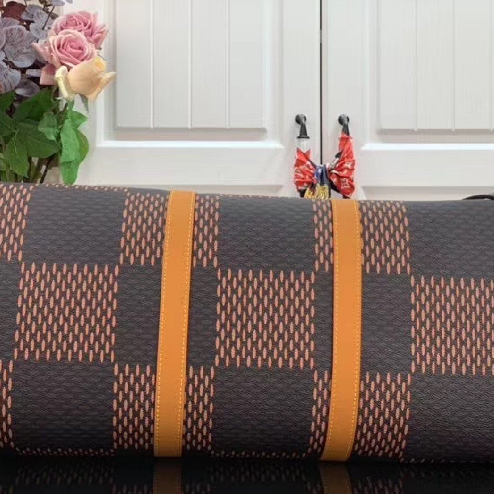 LV KEEPALL 50 BANDOULIERE M40360