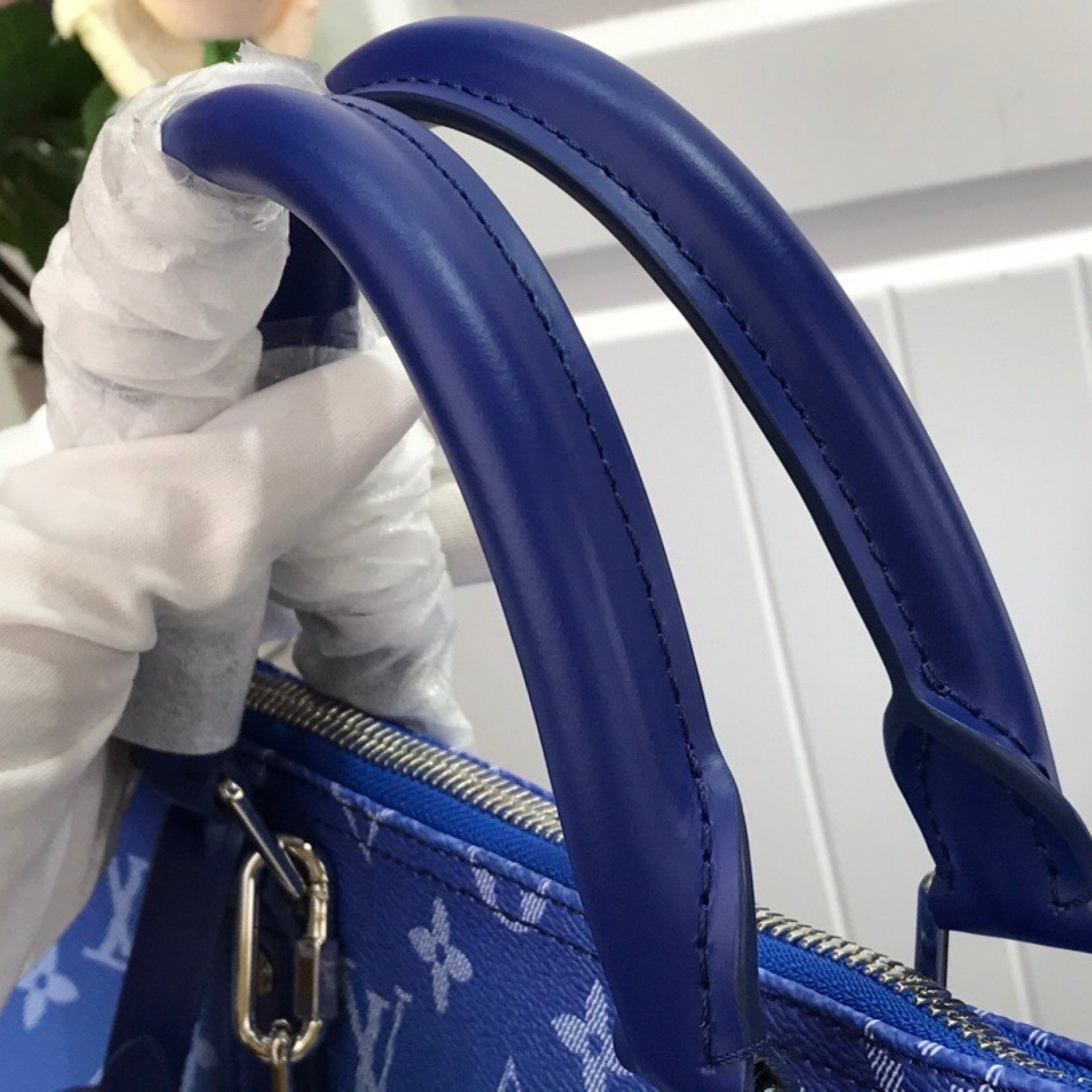 LV KEEPALL 50 BANDOULIERE M45428