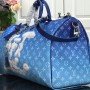LV KEEPALL 50 BANDOULIERE M45428