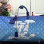 LV KEEPALL 50 BANDOULIERE M45428